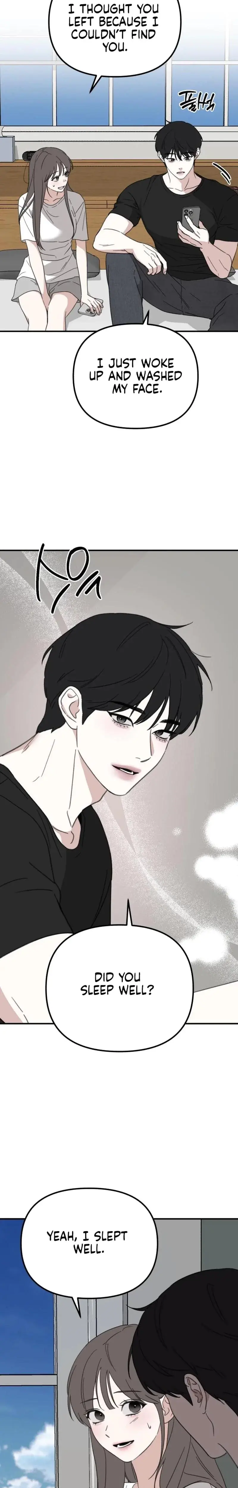 Love Is Sweet Living Together Is Spicy Chapter 12 - Page 2