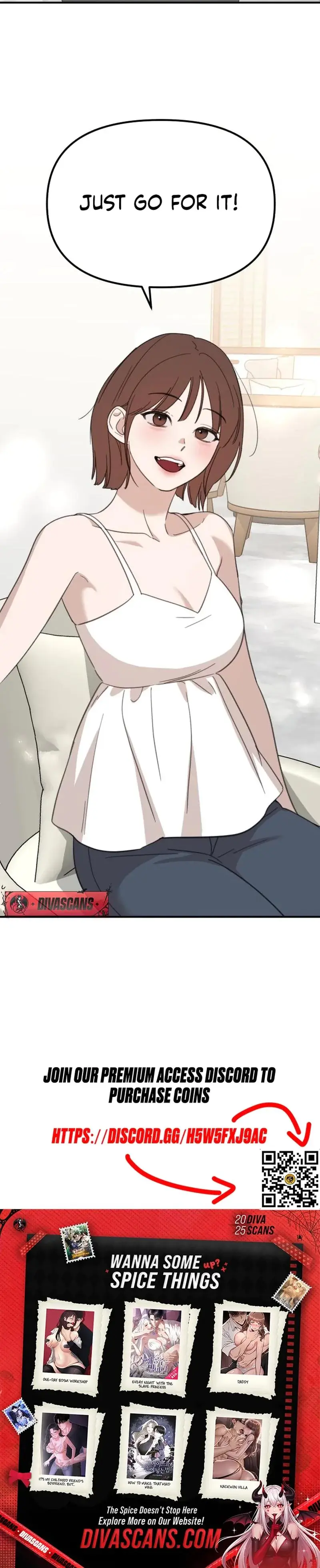 Love Is Sweet Living Together Is Spicy Chapter 12 - Page 20