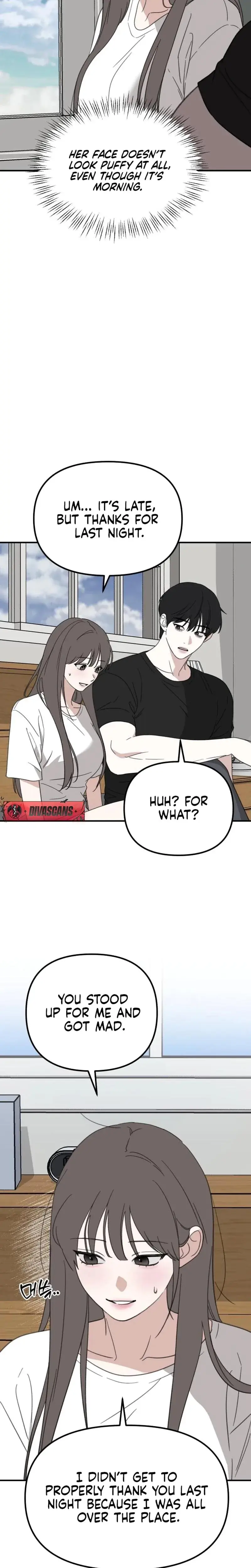 Love Is Sweet Living Together Is Spicy Chapter 12 - Page 3