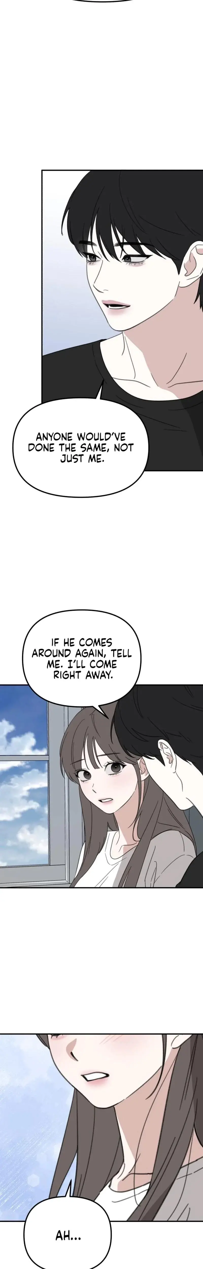Love Is Sweet Living Together Is Spicy Chapter 12 - Page 4