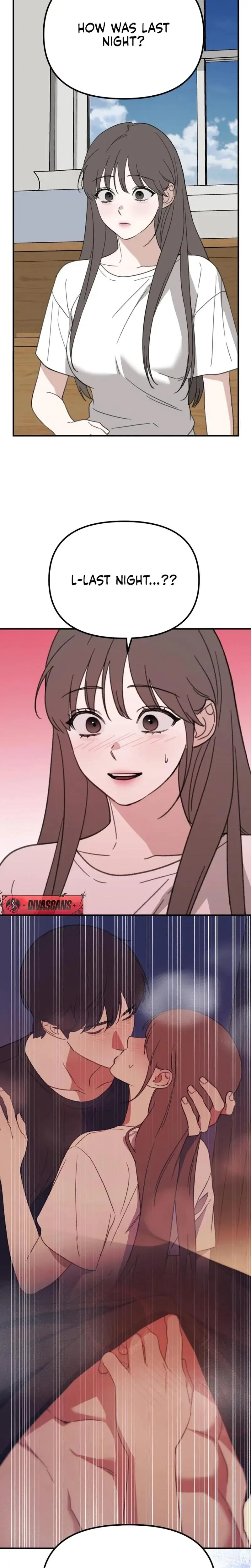 Love Is Sweet Living Together Is Spicy Chapter 12 - Page 6