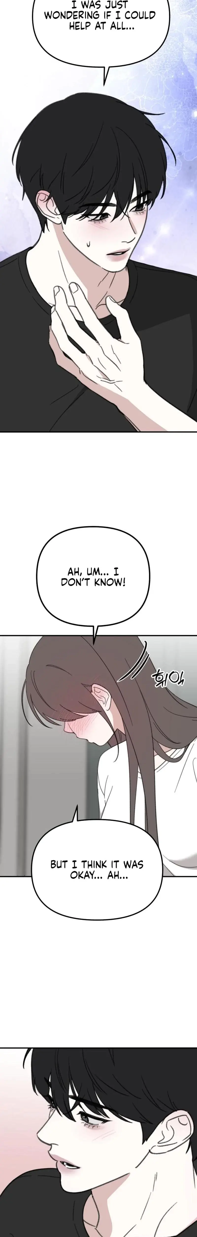 Love Is Sweet Living Together Is Spicy Chapter 12 - Page 7