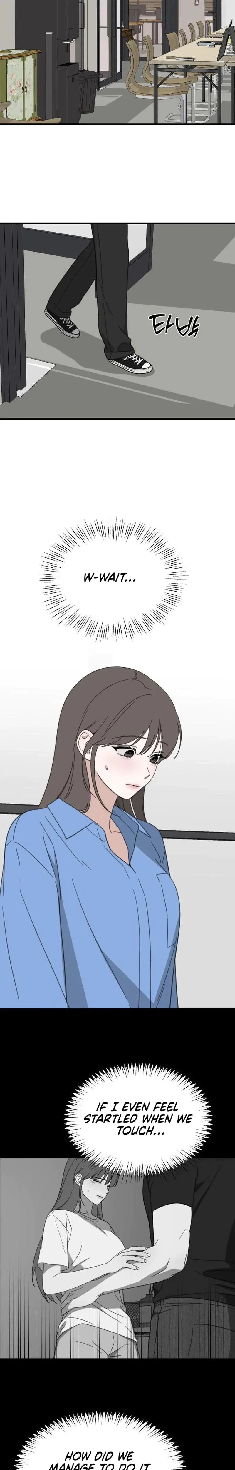 Love Is Sweet Living Together Is Spicy Chapter 12 - Page 9