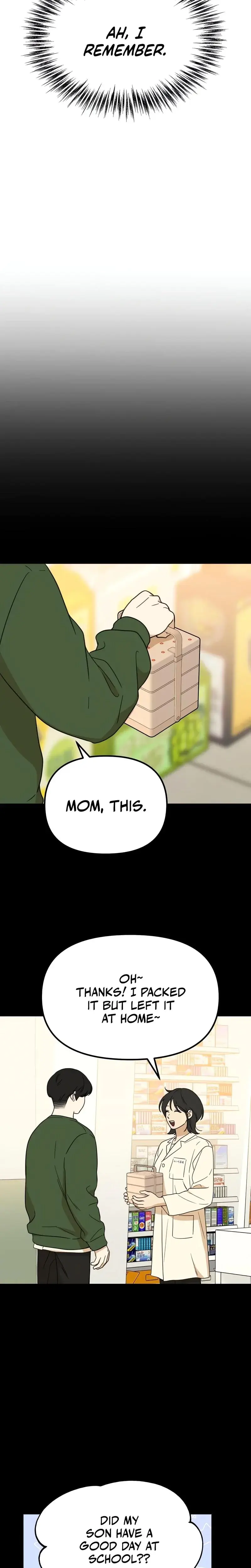Love Is Sweet Living Together Is Spicy Chapter 13 - Page 14