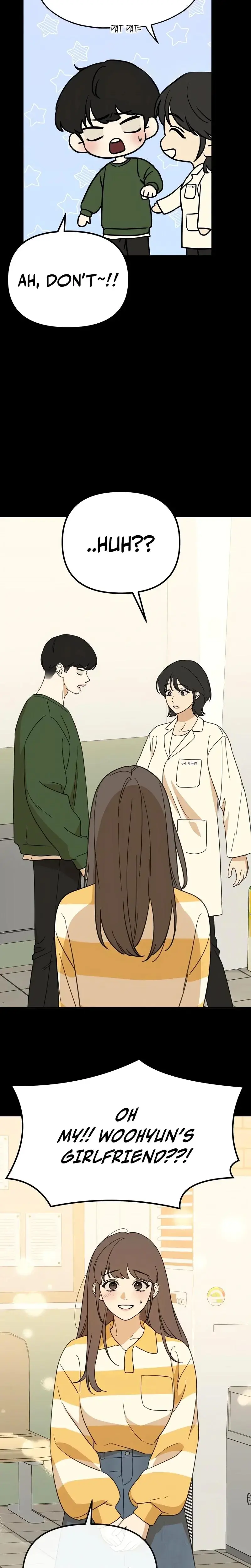 Love Is Sweet Living Together Is Spicy Chapter 13 - Page 15