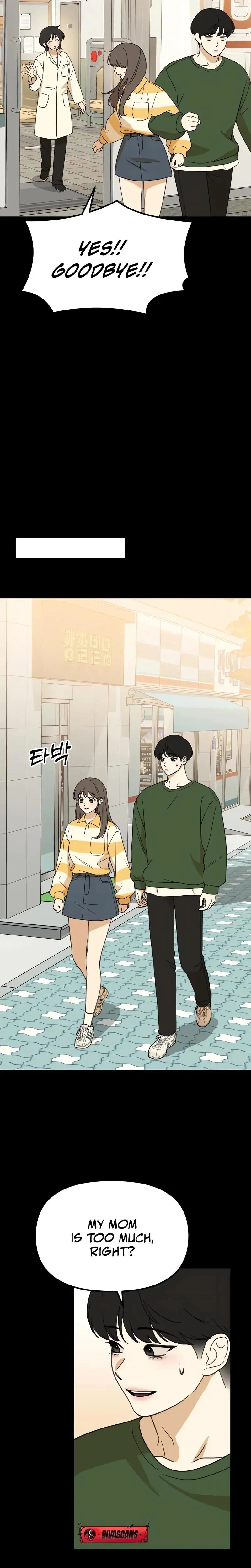 Love Is Sweet Living Together Is Spicy Chapter 13 - Page 18