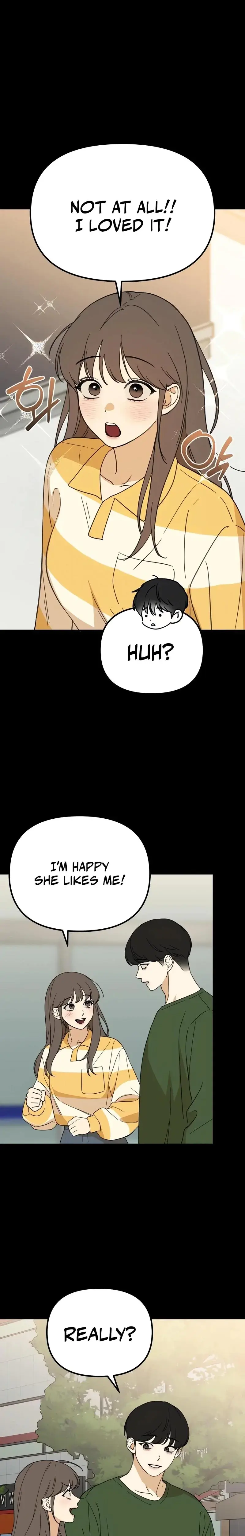Love Is Sweet Living Together Is Spicy Chapter 13 - Page 19