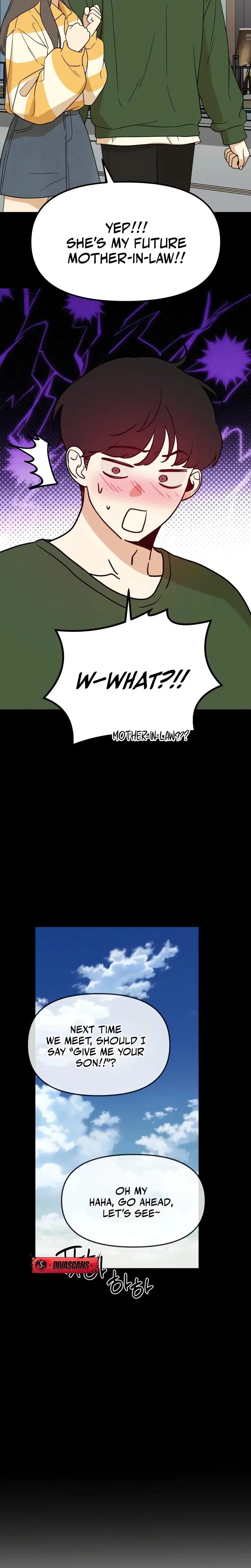 Love Is Sweet Living Together Is Spicy Chapter 13 - Page 20
