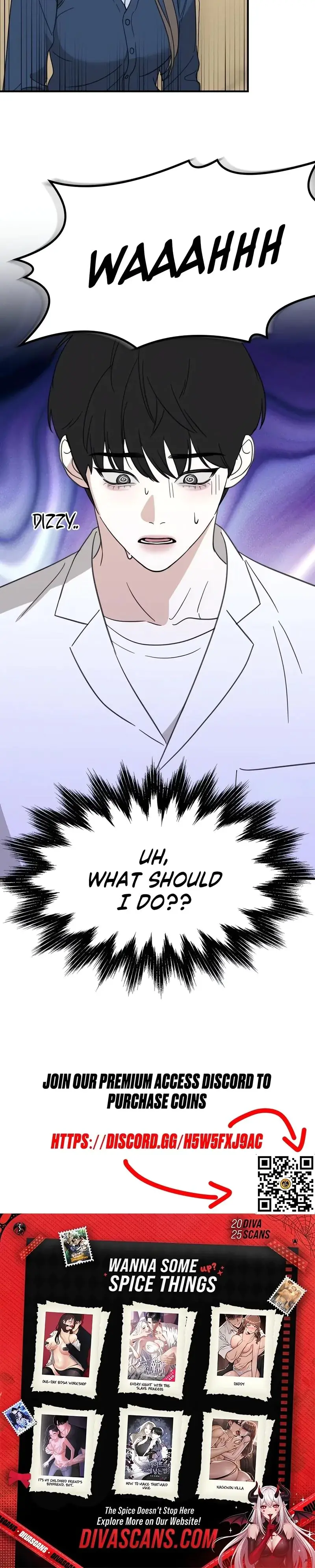 Love Is Sweet Living Together Is Spicy Chapter 13 - Page 24