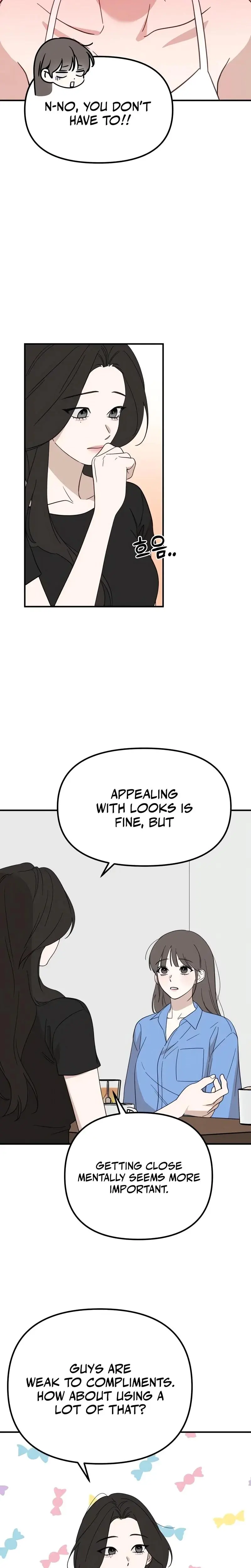 Love Is Sweet Living Together Is Spicy Chapter 13 - Page 3
