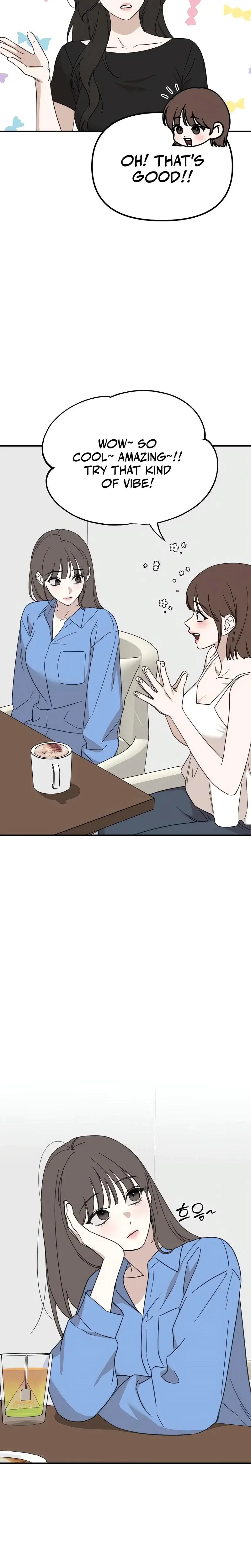 Love Is Sweet Living Together Is Spicy Chapter 13 - Page 4