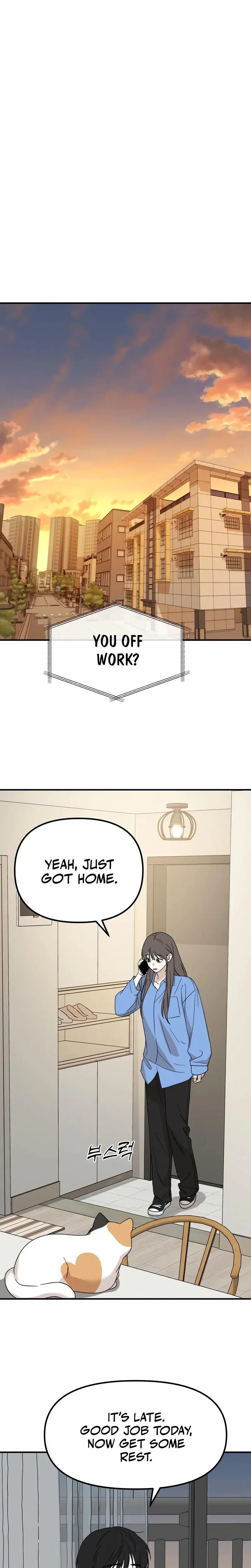 Love Is Sweet Living Together Is Spicy Chapter 13 - Page 5