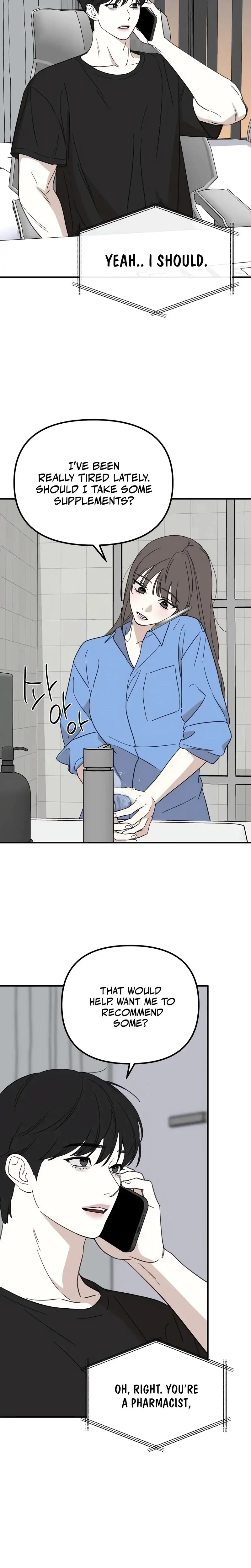 Love Is Sweet Living Together Is Spicy Chapter 13 - Page 6