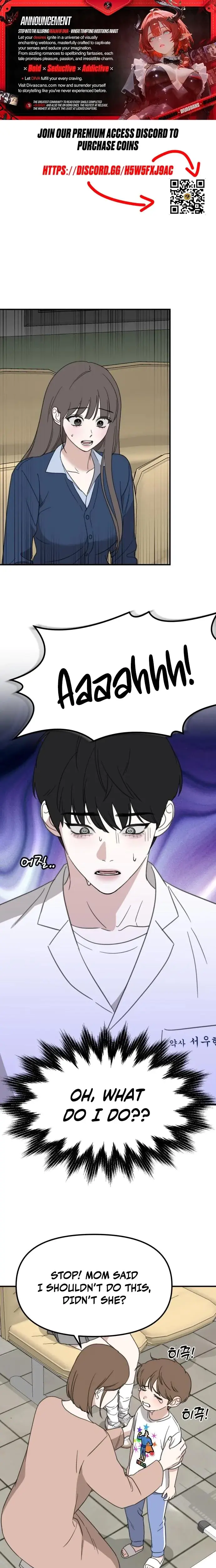 Love Is Sweet Living Together Is Spicy Chapter 14 - Page 1
