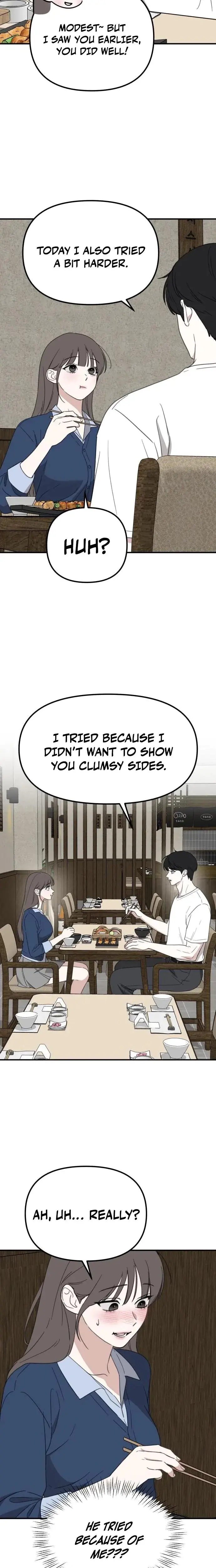 Love Is Sweet Living Together Is Spicy Chapter 14 - Page 10