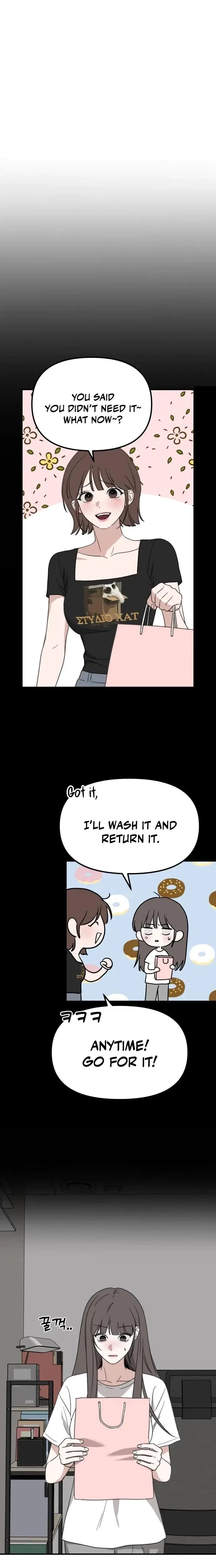 Love Is Sweet Living Together Is Spicy Chapter 14 - Page 12