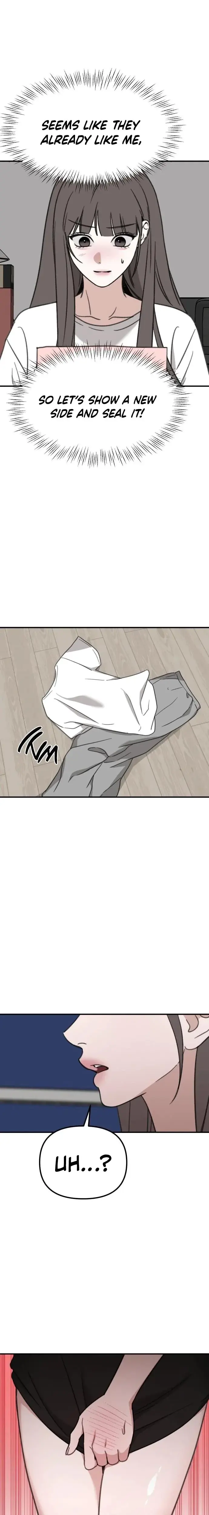 Love Is Sweet Living Together Is Spicy Chapter 14 - Page 13