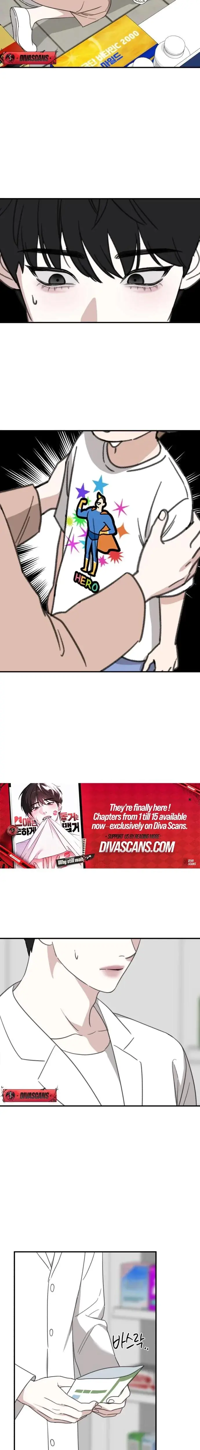 Love Is Sweet Living Together Is Spicy Chapter 14 - Page 2