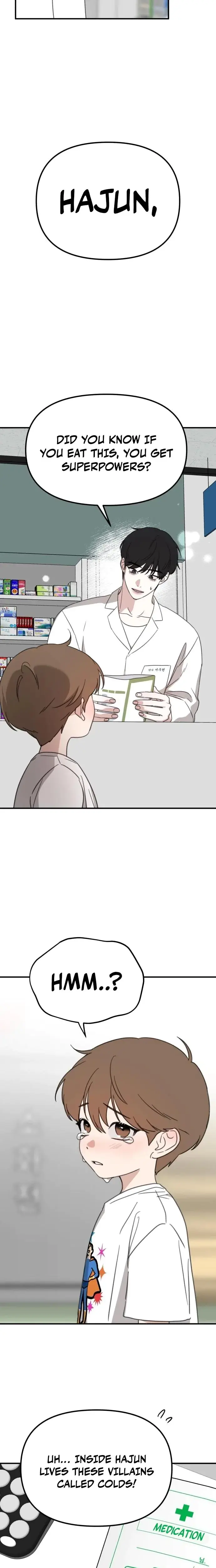 Love Is Sweet Living Together Is Spicy Chapter 14 - Page 3