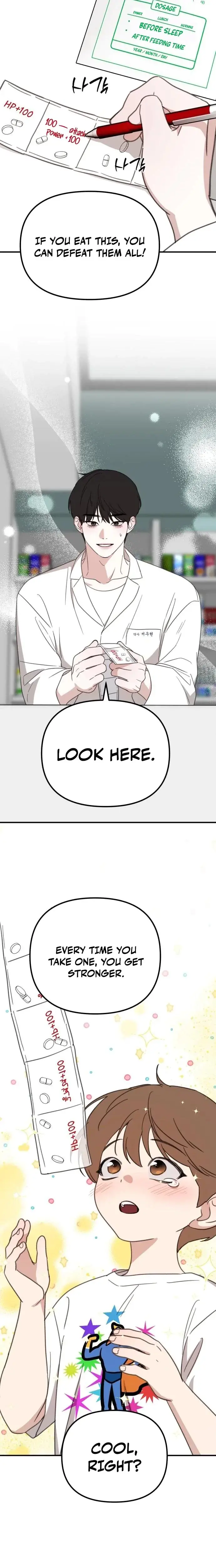 Love Is Sweet Living Together Is Spicy Chapter 14 - Page 4