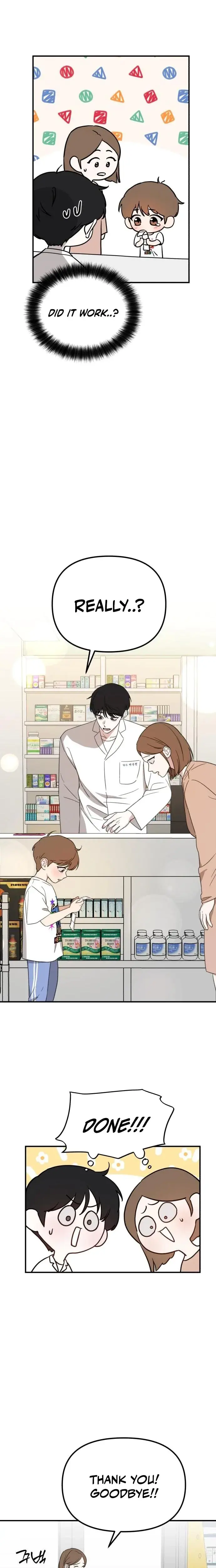 Love Is Sweet Living Together Is Spicy Chapter 14 - Page 5