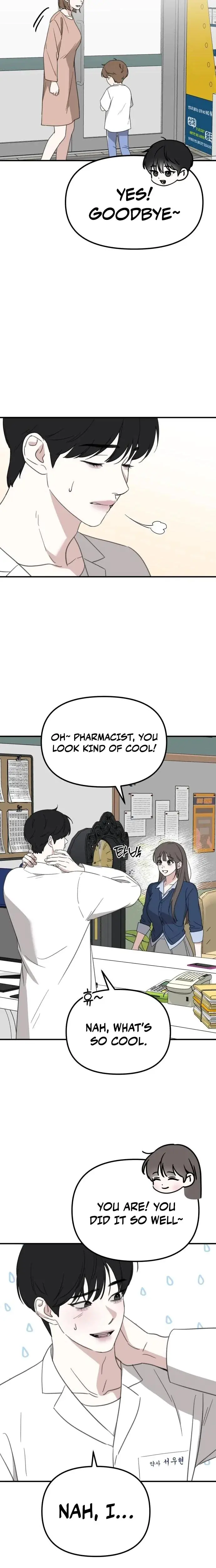 Love Is Sweet Living Together Is Spicy Chapter 14 - Page 6