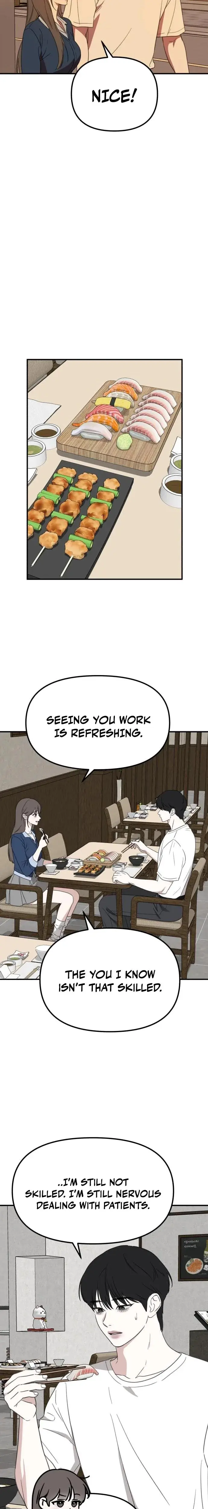 Love Is Sweet Living Together Is Spicy Chapter 14 - Page 9