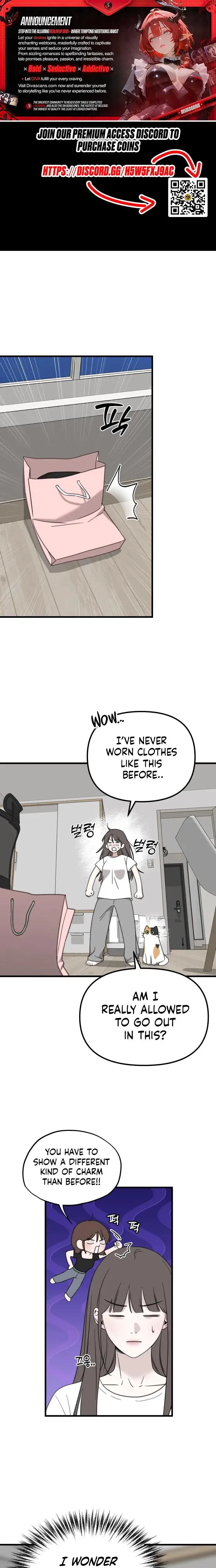 Love Is Sweet Living Together Is Spicy Chapter 15 - Page 1