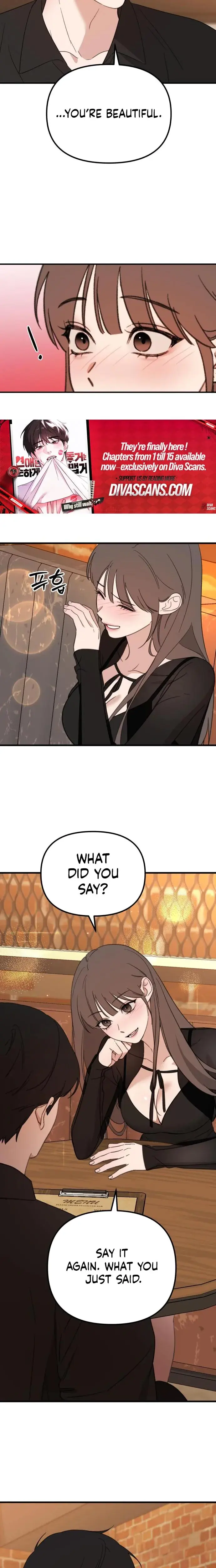 Love Is Sweet Living Together Is Spicy Chapter 15 - Page 10