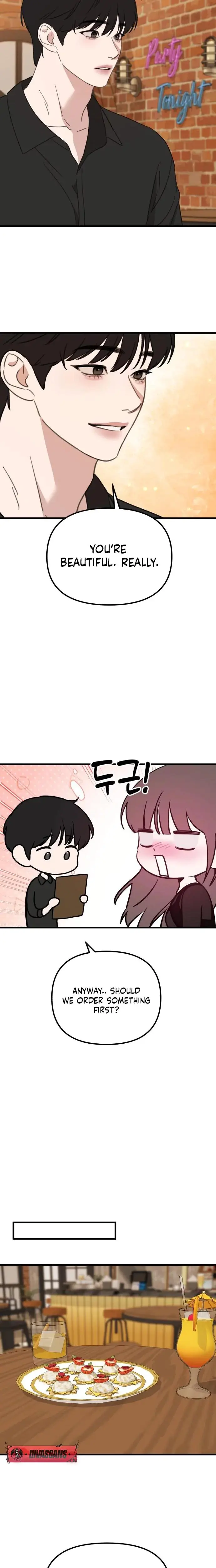 Love Is Sweet Living Together Is Spicy Chapter 15 - Page 11