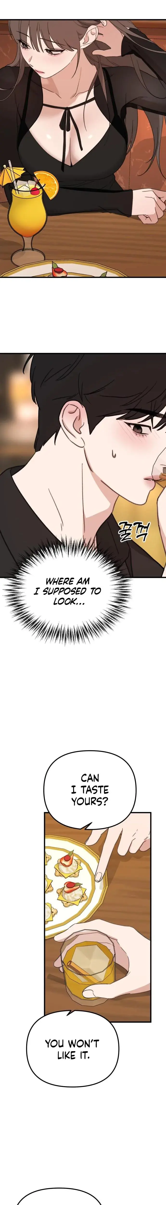 Love Is Sweet Living Together Is Spicy Chapter 15 - Page 13