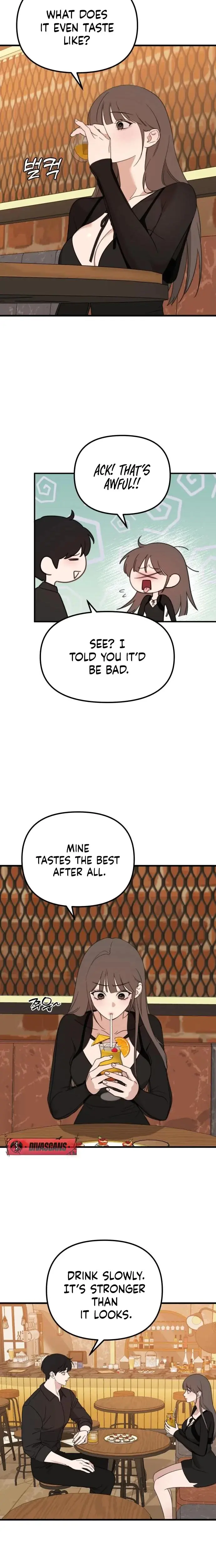 Love Is Sweet Living Together Is Spicy Chapter 15 - Page 14