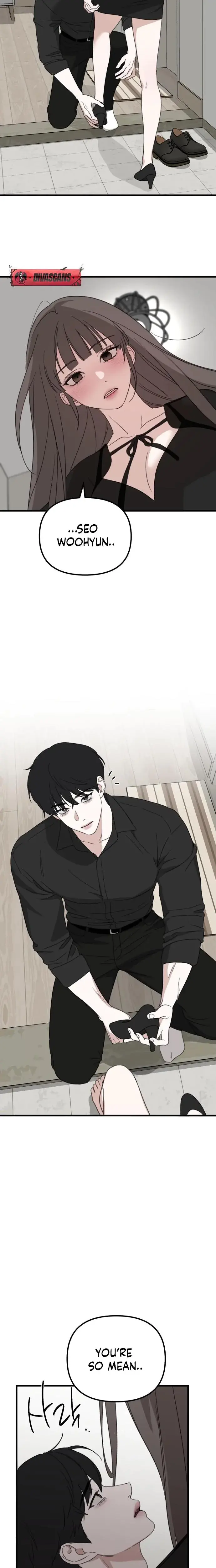 Love Is Sweet Living Together Is Spicy Chapter 15 - Page 17