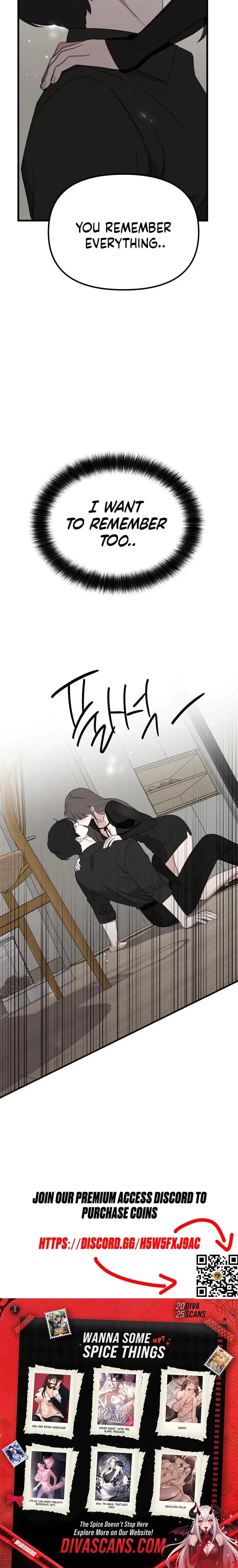 Love Is Sweet Living Together Is Spicy Chapter 15 - Page 18