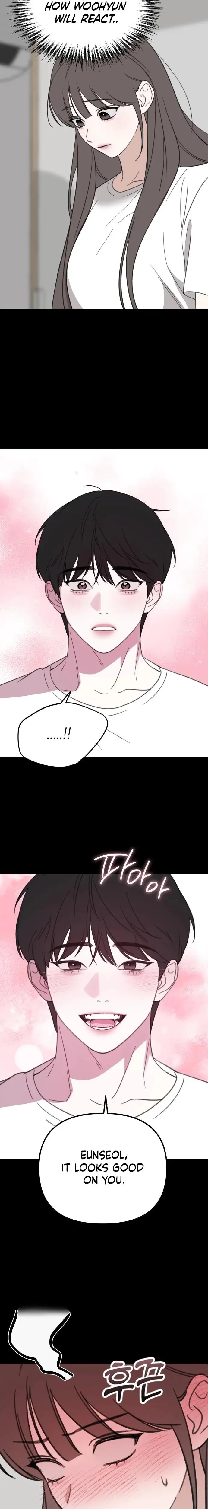Love Is Sweet Living Together Is Spicy Chapter 15 - Page 2