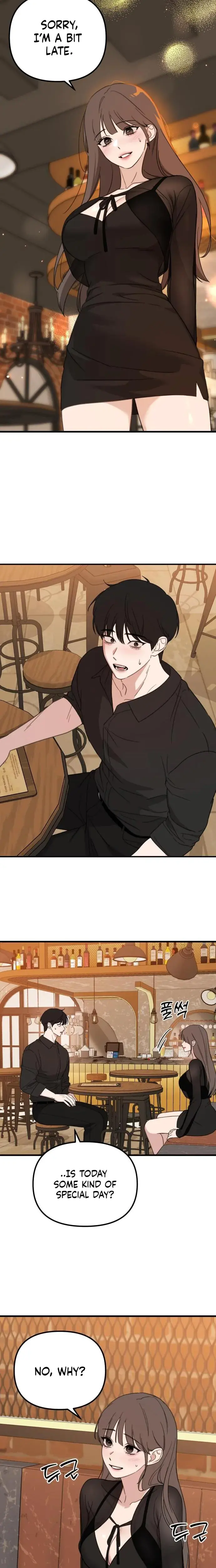 Love Is Sweet Living Together Is Spicy Chapter 15 - Page 5