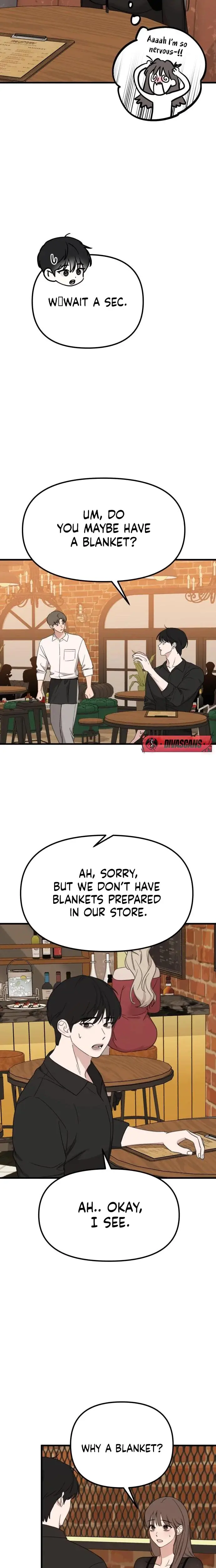 Love Is Sweet Living Together Is Spicy Chapter 15 - Page 6