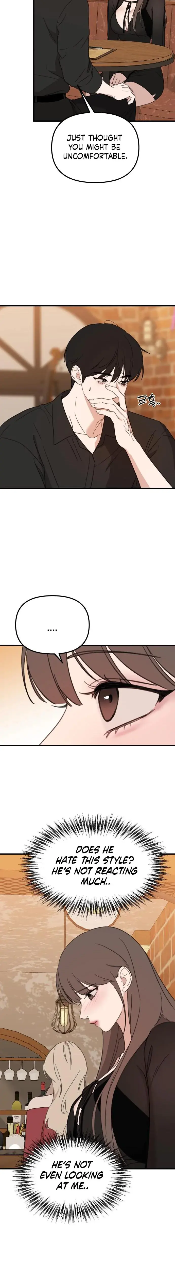 Love Is Sweet Living Together Is Spicy Chapter 15 - Page 7