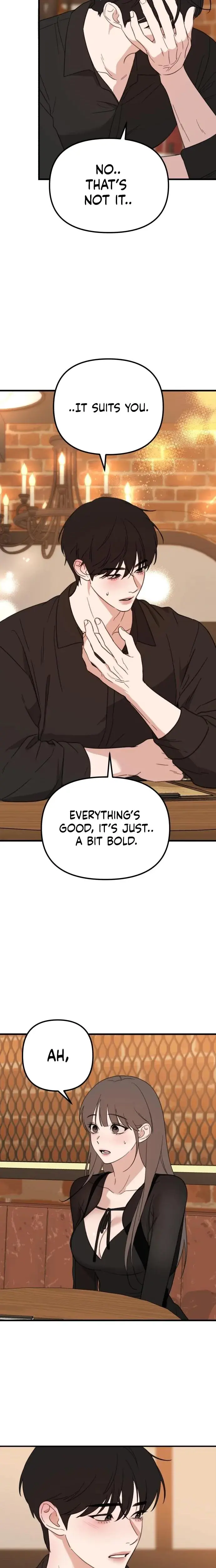 Love Is Sweet Living Together Is Spicy Chapter 15 - Page 9