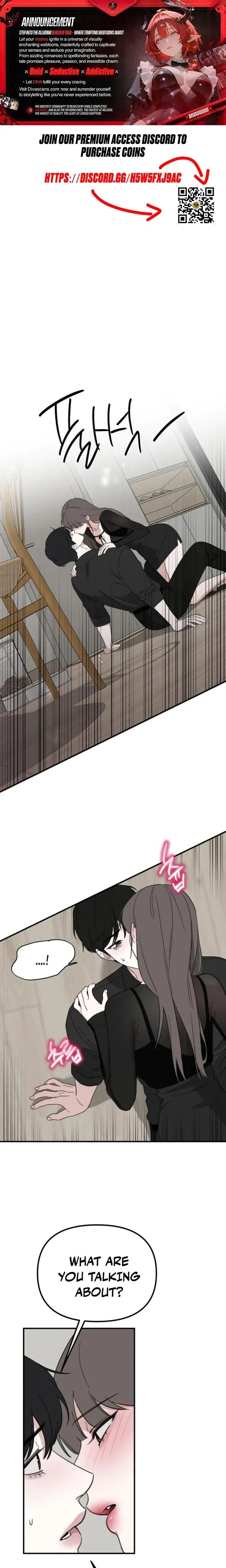 Love Is Sweet Living Together Is Spicy Chapter 16 - Page 1