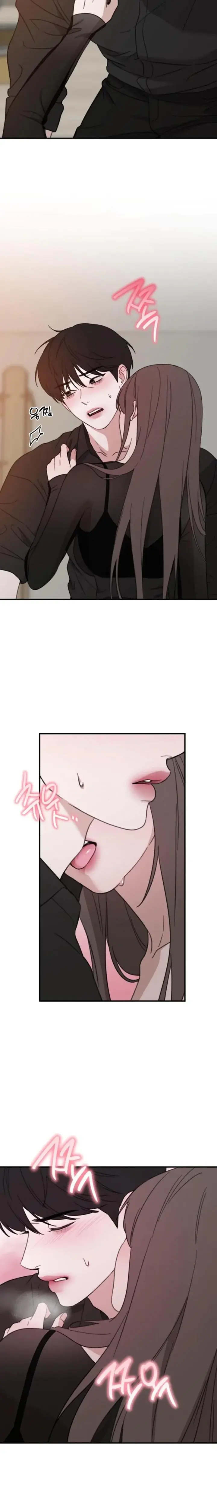 Love Is Sweet Living Together Is Spicy Chapter 16 - Page 10