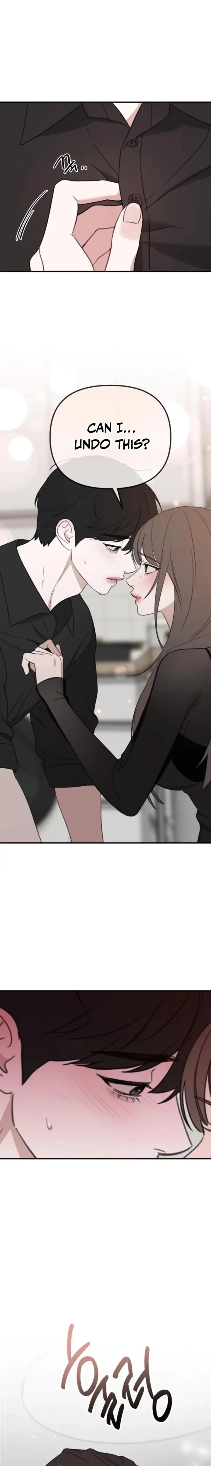 Love Is Sweet Living Together Is Spicy Chapter 16 - Page 11