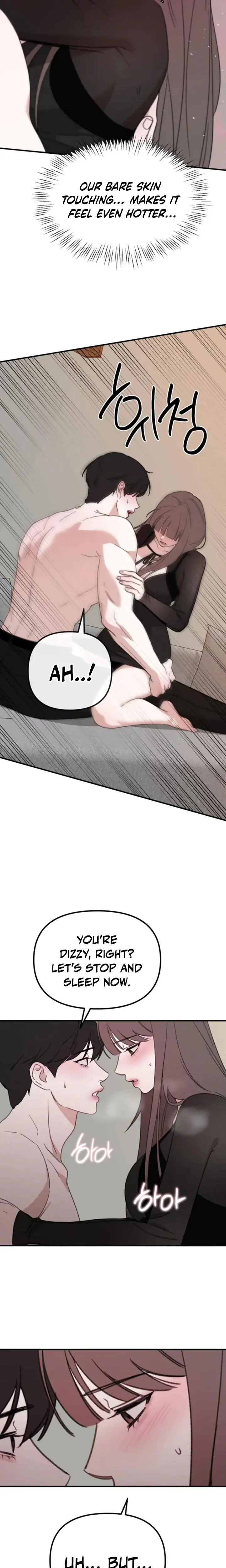 Love Is Sweet Living Together Is Spicy Chapter 16 - Page 14