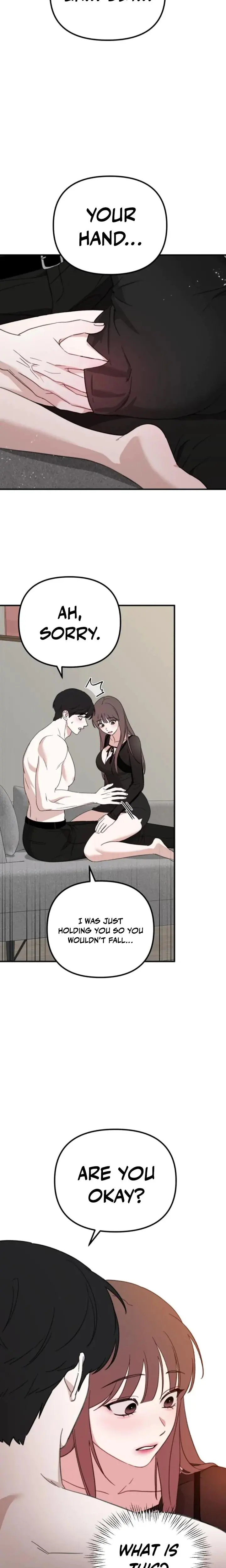 Love Is Sweet Living Together Is Spicy Chapter 16 - Page 15