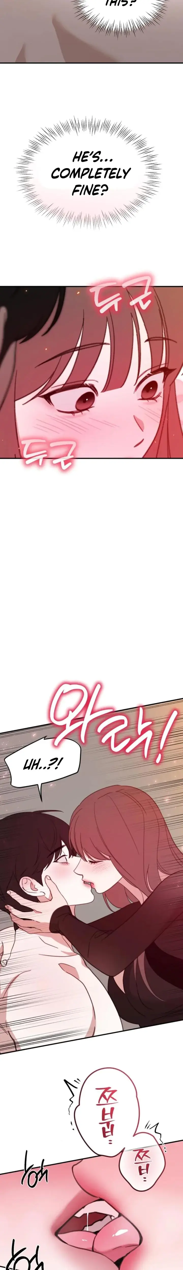 Love Is Sweet Living Together Is Spicy Chapter 16 - Page 16