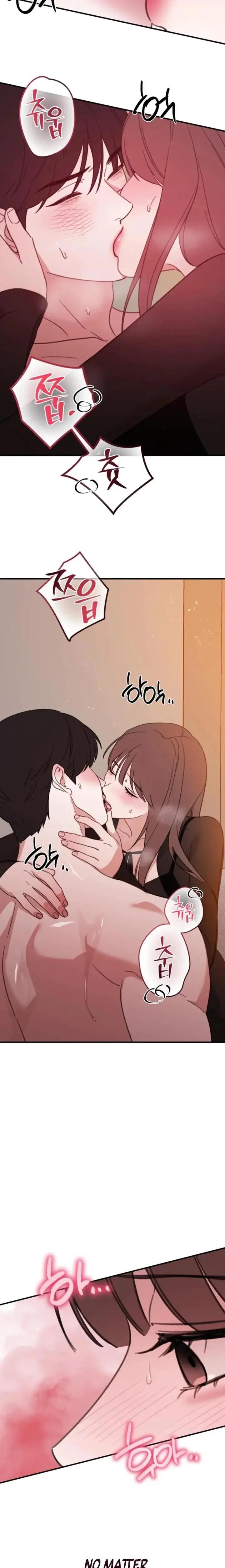 Love Is Sweet Living Together Is Spicy Chapter 16 - Page 17