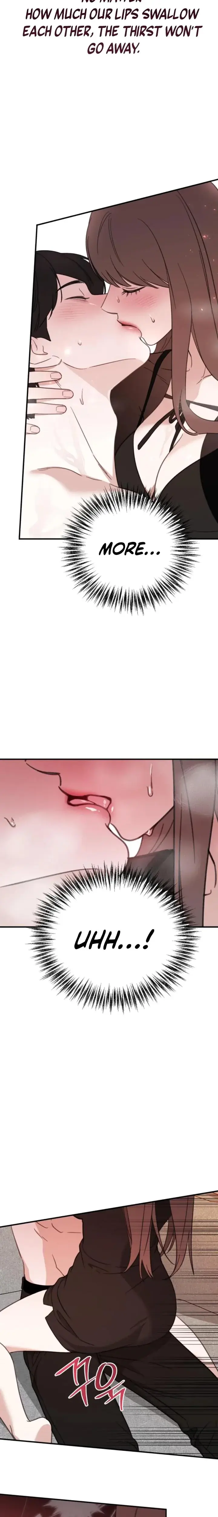 Love Is Sweet Living Together Is Spicy Chapter 16 - Page 18