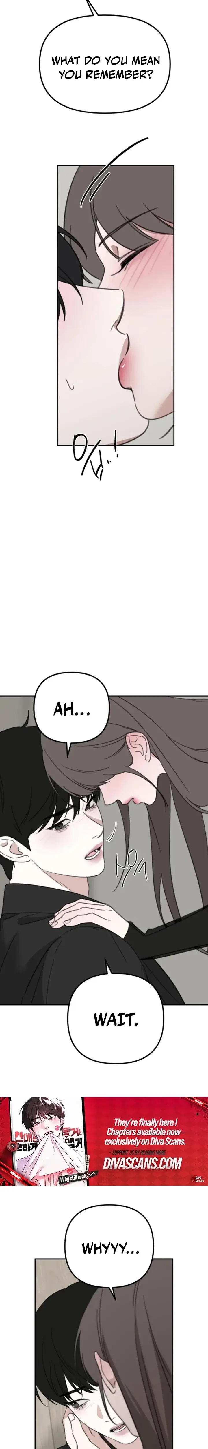 Love Is Sweet Living Together Is Spicy Chapter 16 - Page 2