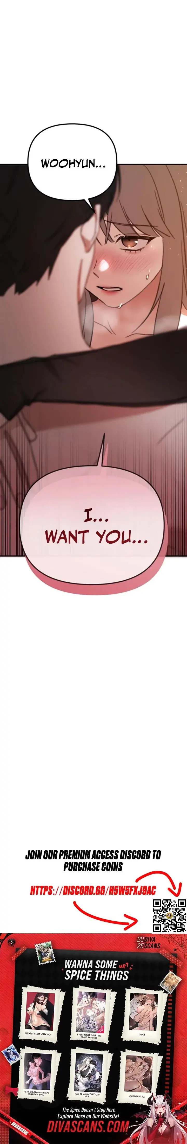 Love Is Sweet Living Together Is Spicy Chapter 16 - Page 20