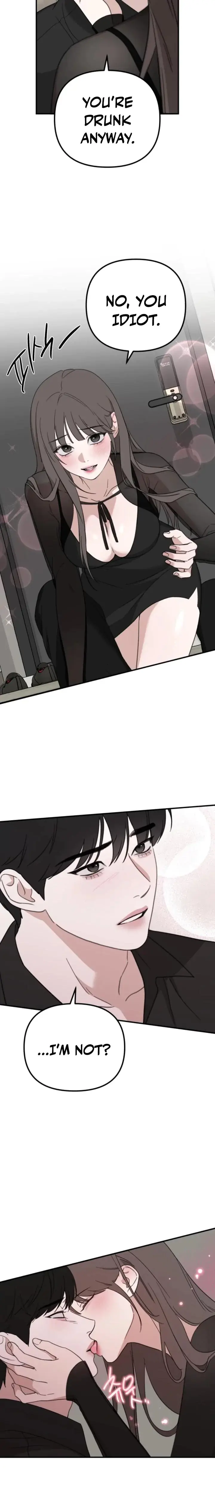 Love Is Sweet Living Together Is Spicy Chapter 16 - Page 3